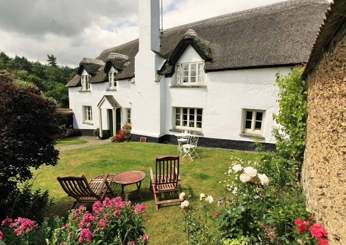 B&b voor 2 personen, met uitzicht en tuin in Devon