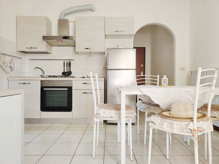 Apartamento de vacaciones para 4 personas, con balcón - 1