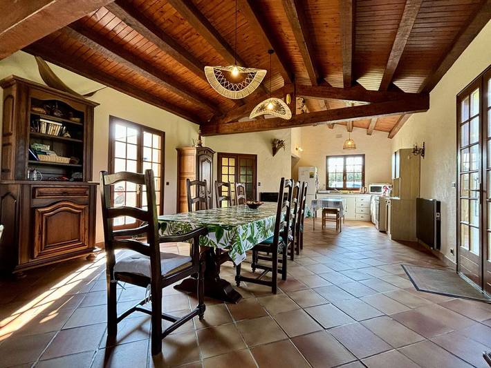 Location de vacances pour 7 personnes dans Plage de Matha - 4