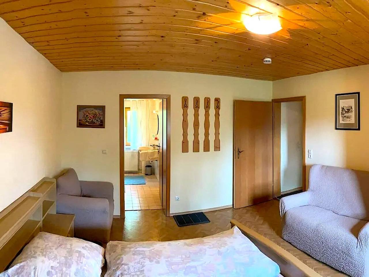 Ganze Wohnung, Ferienwohnung, Zenting in Zenting, Ostbayern