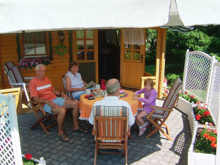 Pension für 2 Personen, mit Balkon und Balkon/Terrasse in Willingen - 2