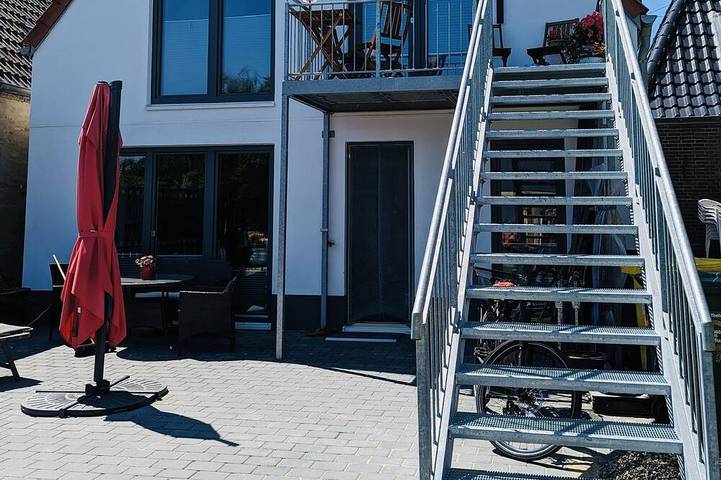 Ferienwohnung für 4 Personen, mit Balkon