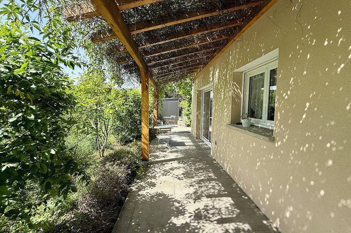 Villa pour 12 personnes, avec jardin et terrasse