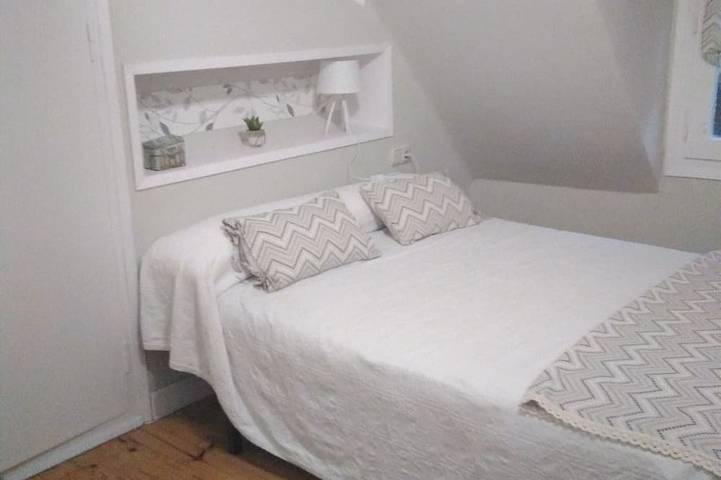 Location de vacances pour 6 personnes, avec terrasse et jardin à Sabiñánigo - 2