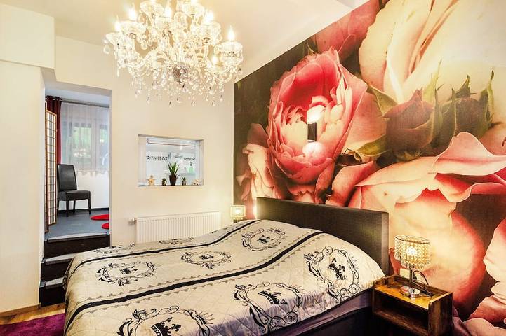 Ferienwohnung für 2 Personen, mit Garten, mit Haustier in Stolberg (Südharz)