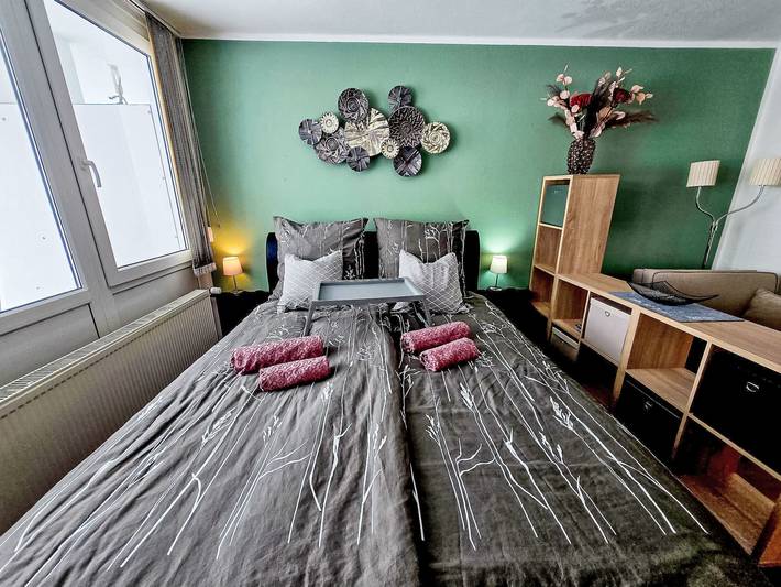 Ferienwohnung für 3 Personen, mit Sauna und Terrasse in Landkreis Straubing-Bogen - 4