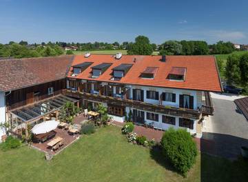 Ferienwohnung für 3 Personen in Breitbrunn am Chiemsee, Bayerische Alpen, Bild 1