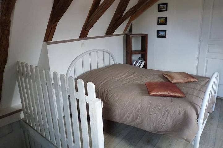 Location de vacances pour 6 personnes, avec balcon à Domme - 4