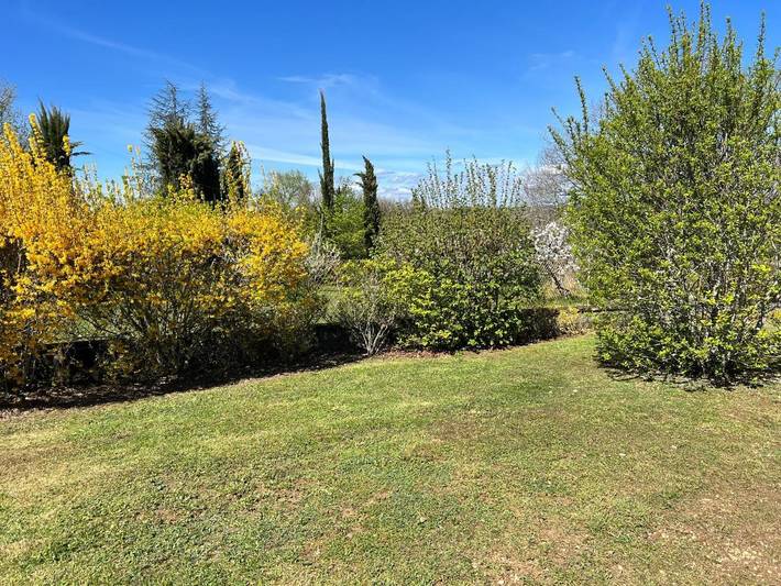 Location de vacances pour 6 personnes, avec jardin à Montgesty - 3