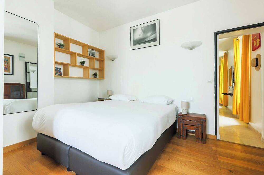 Entire apartment, Beautiful Apartment 1Br/3P – Montrouge in Montrouge, Hauts-de-Seine