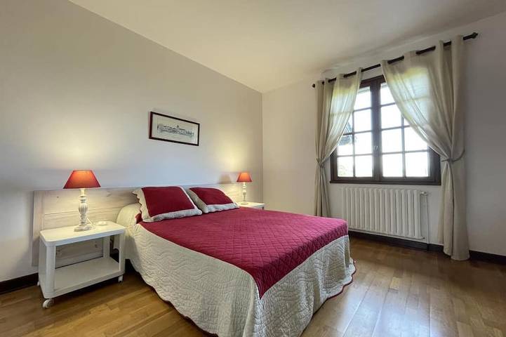 Location de vacances pour 5 personnes, avec jardin à Irissarry - 2