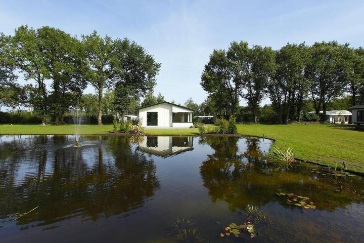 Agriturismo voor 4 personen, with tuin and zwembad as well as terras and kinderzwembad, kindvriendelijk in Noord-Brabant