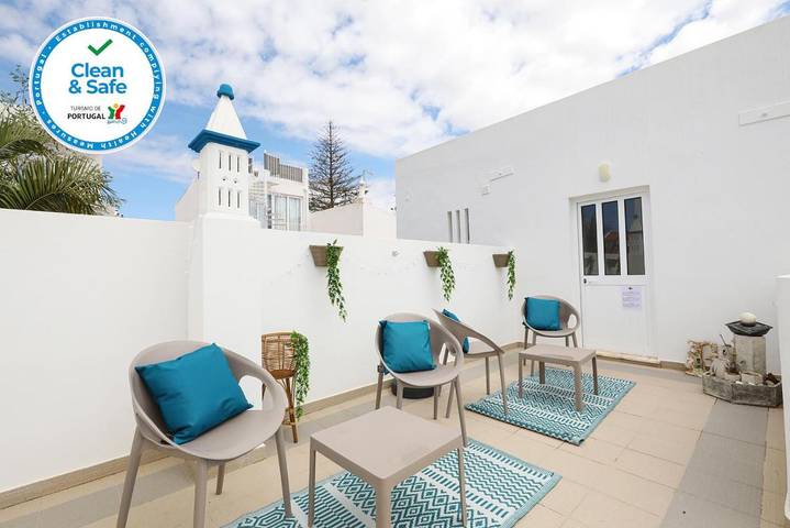 Maison d’hôte pour 2 personnes, avec terrasse