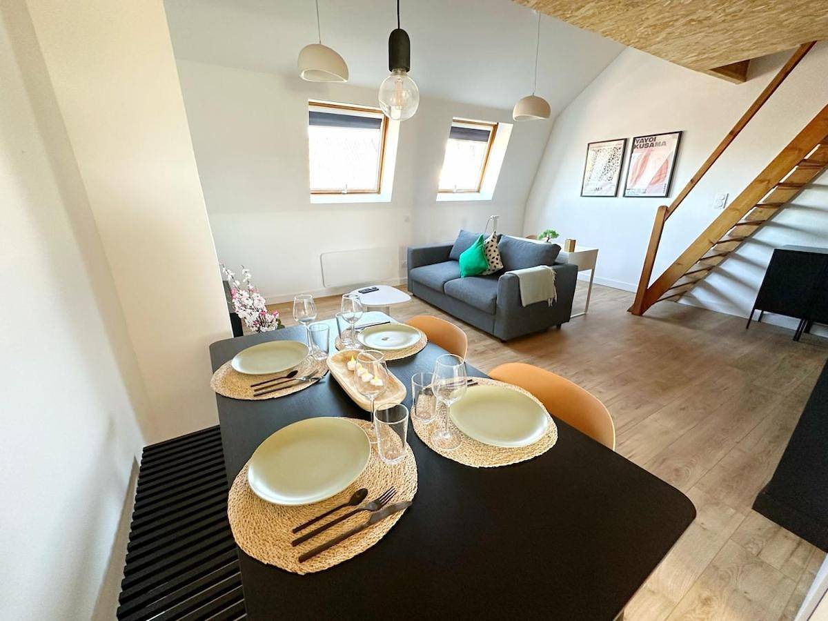 Appartement entier, Le Zen Kyoto in Lambersart, Région de Lille