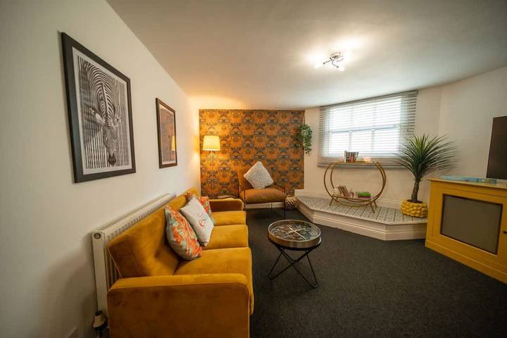Holiday rental for 4 people in Cirencester