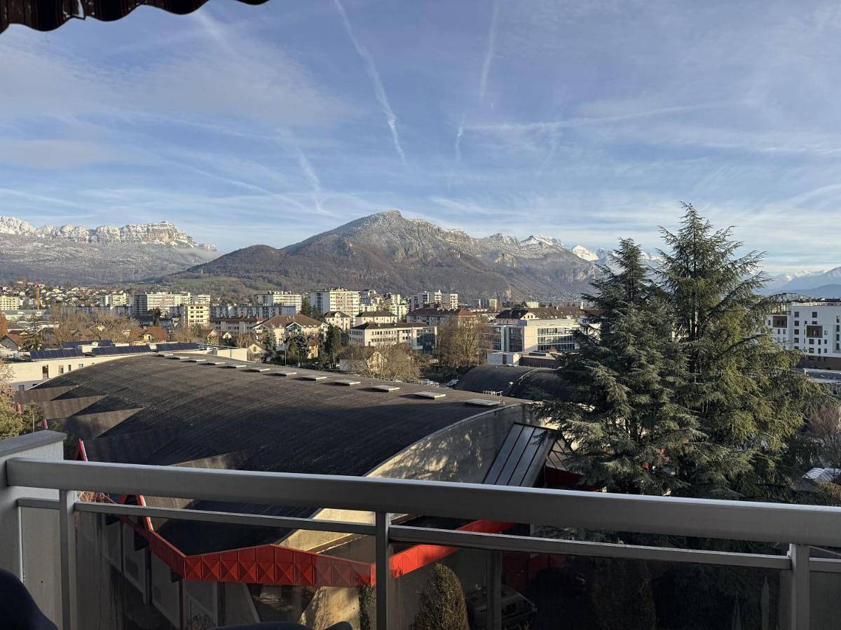 Appartement entier, Two-Bedroom Apartment in Annecy, Annecy (commune)