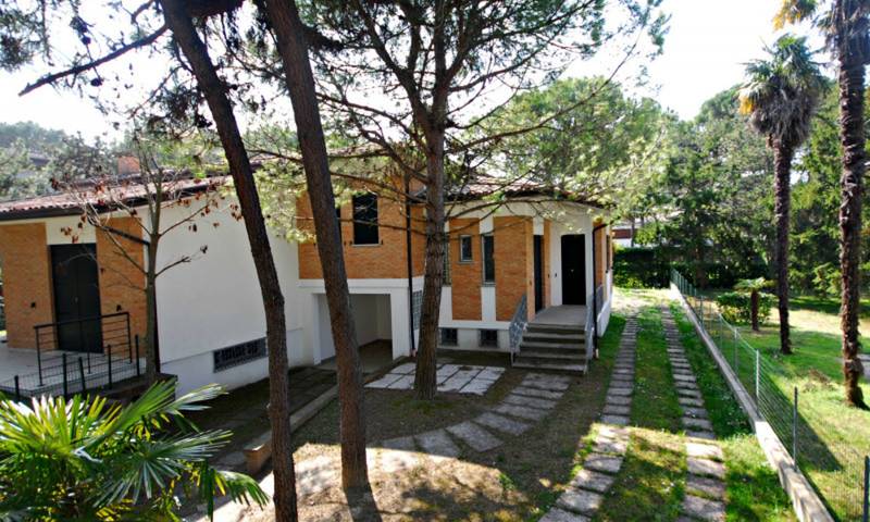 Villa per 7 persone, con Giardino e Panorama in Friuli-Venezia Giulia