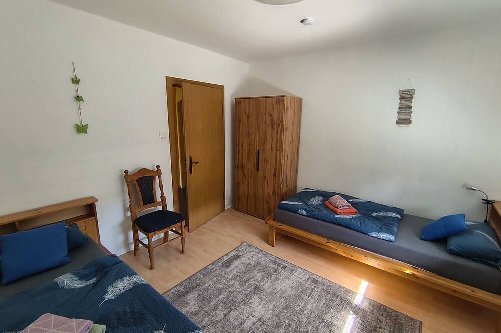 Ganze Wohnung, Ferienwohnung Eichweg in Bad Sooden-Allendorf, Werratal