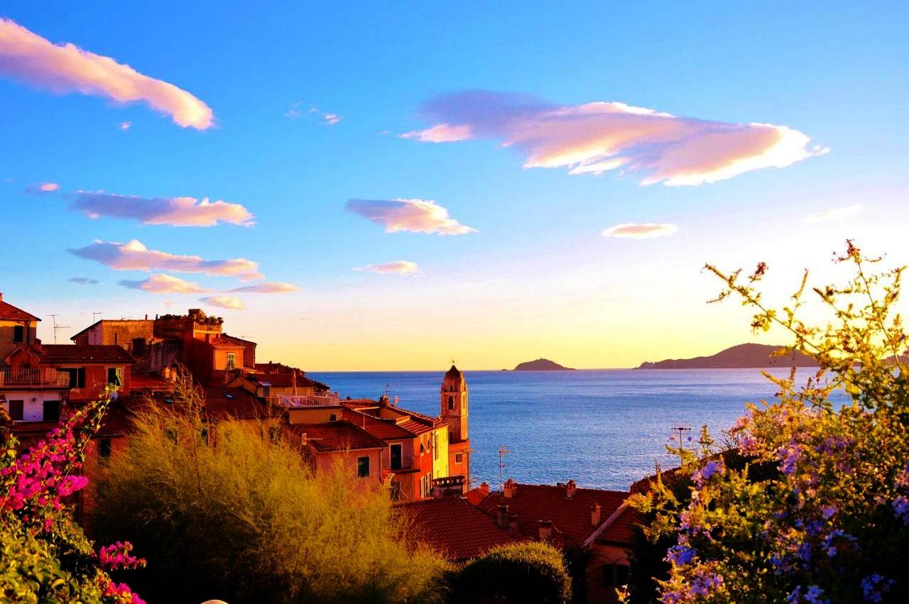 Gambero Nero in Tellaro, Commune de Lerici