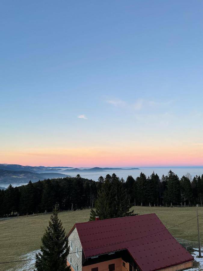 Gîte pour 4 personnes, avec vue à Sondernach - 3