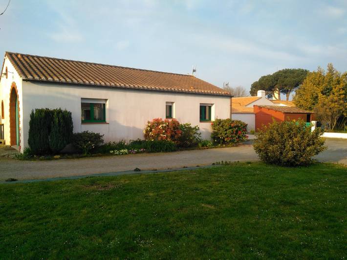 Gîte pour 4 personnes, avec jardin et terrasse en Vendée - 2