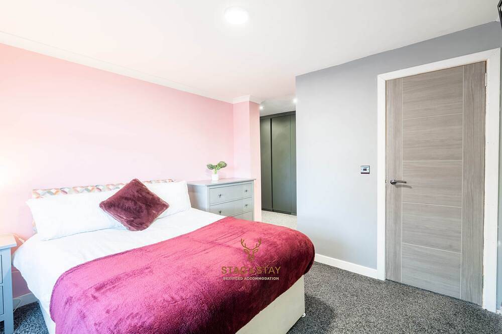 Waterlillie - 15 mins from Glasgow Airport. in Inverclyde