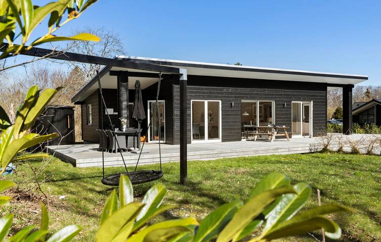 Ferienhaus für 6 Personen, mit Sauna in Ahl Strand - 2