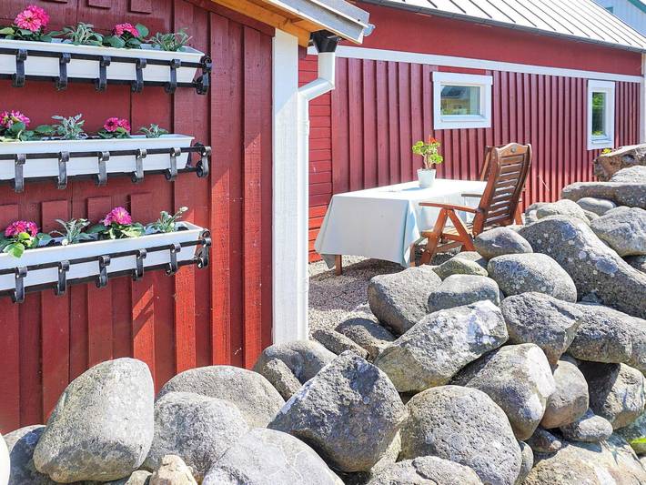 Ferienhaus für 6 Personen, mit Sauna und Garten sowie Balkon, kinderfreundlich in Sölvesborg und Umgebung - 4