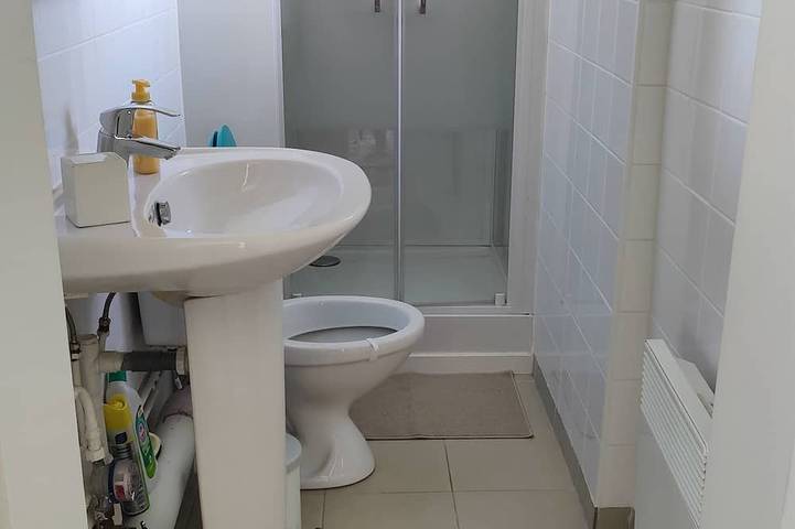 Gîte pour 4 personnes, avec jardin à Asnelles - 4