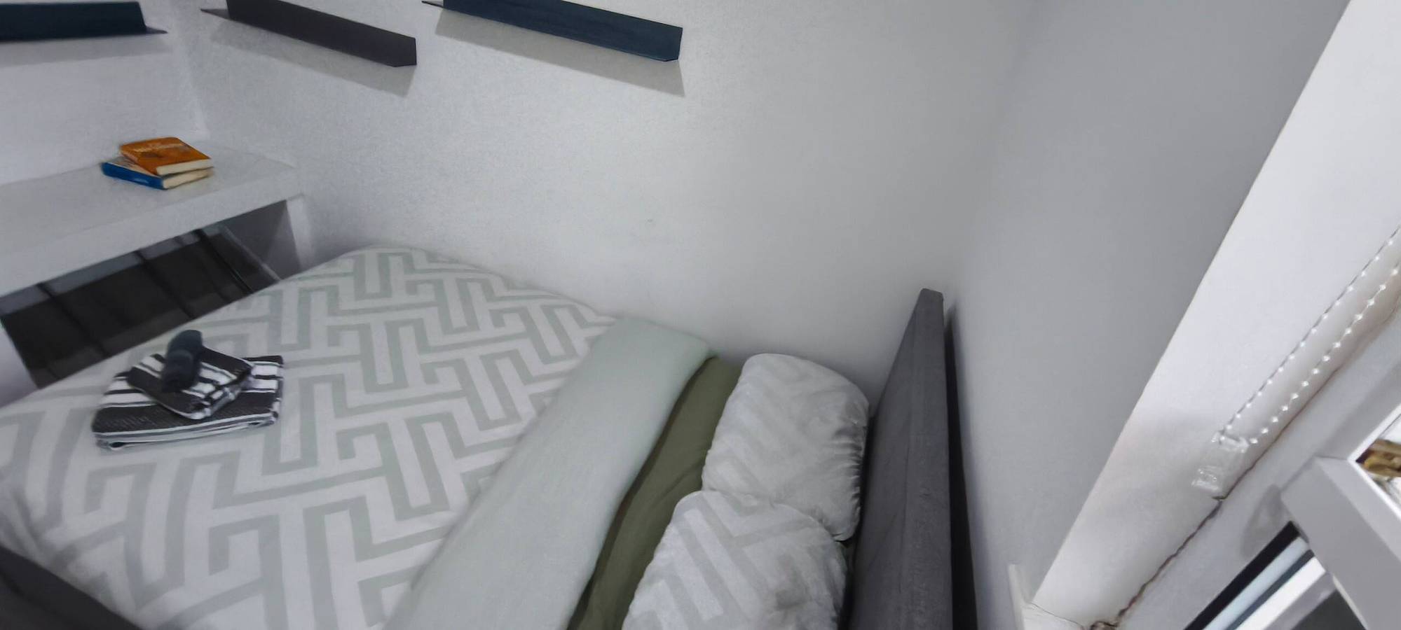 Chambre double confortable près du centre-ville et de Riverside Walk in Chelmsford, Essex