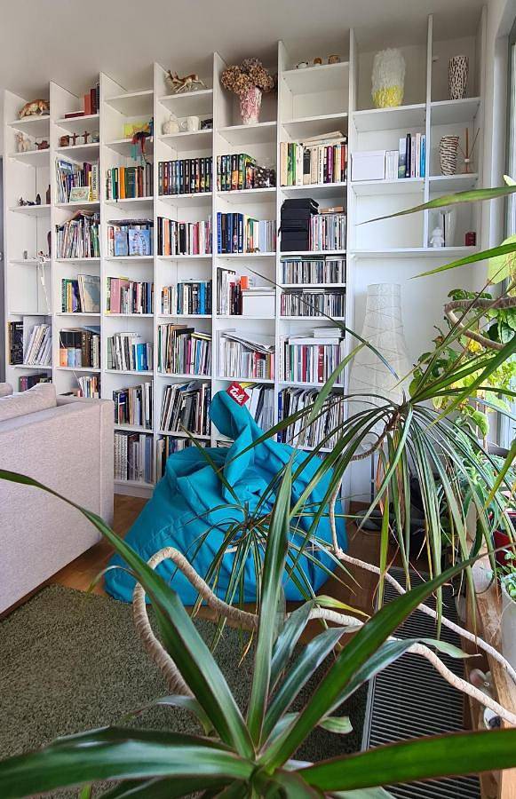 Ferienwohnung für 2 Personen, mit Balkon und Terrasse sowie Ausblick in Bratislava - 4