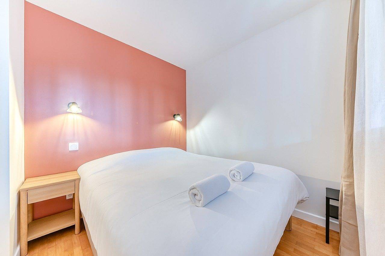 Ganze Wohnung, Ferienwohnung für 6 Personen in Lyon, Rhône