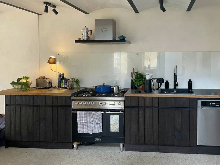 Ferienhaus für 5 Personen, mit Terrasse und Sauna sowie Garten, mit Haustier in Biosphärenreservat Schorfheide Chorin - 3