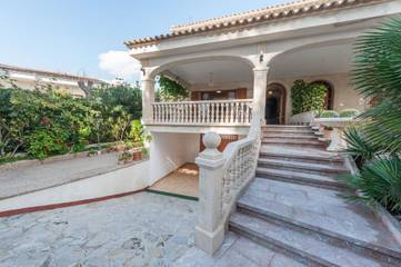 Ferienhaus in platja dels Francesos (Alcúdia), Alcúdia für 8 