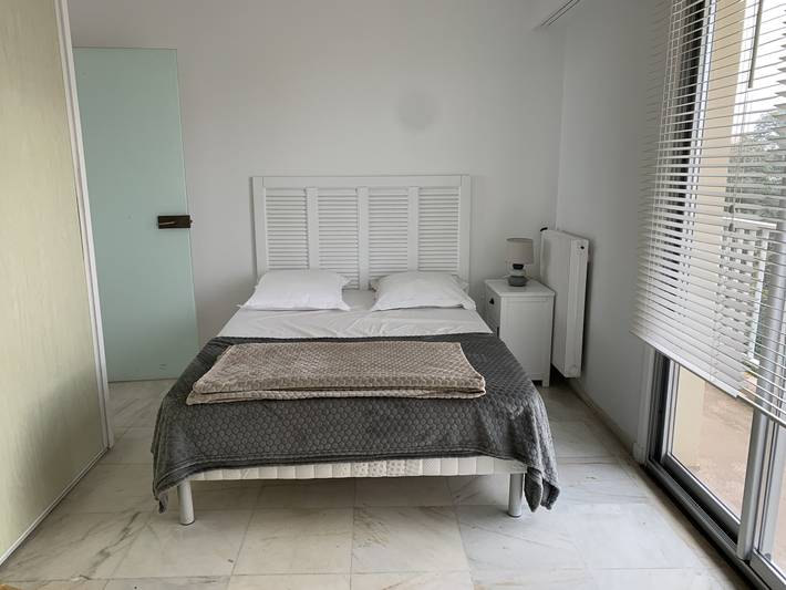 Ferienwohnung für 6 Personen, mit Balkon und Terrasse in Gironde - 4