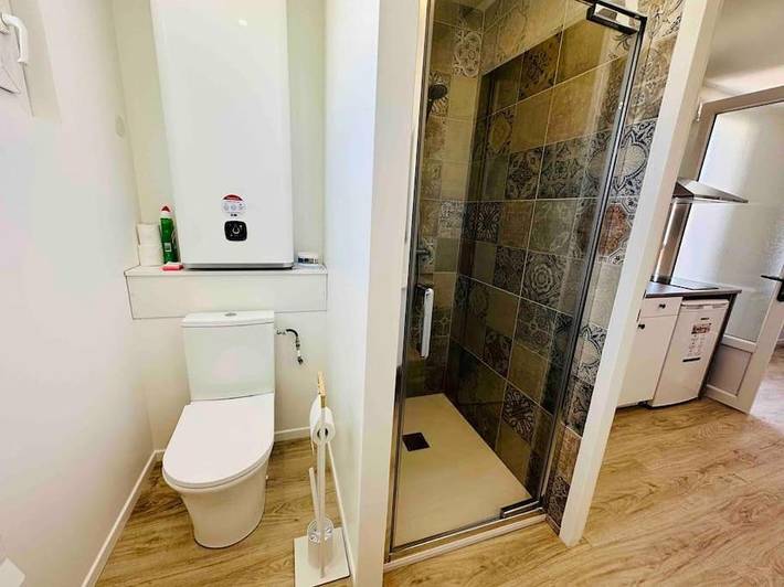 Gîte pour 2 personnes, avec Terrasse et Jardin à Saint-Vivien - 2