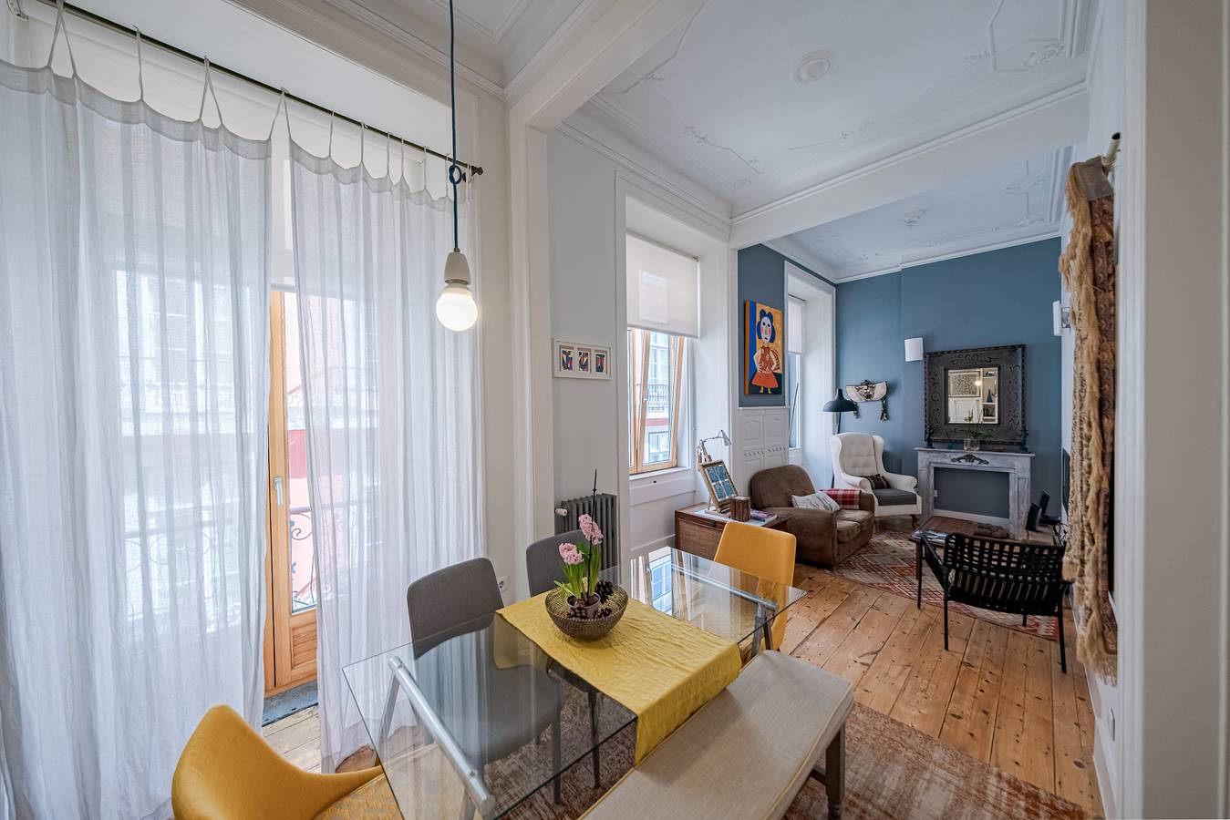 Holiday apartment in Lisbon from £300 per night