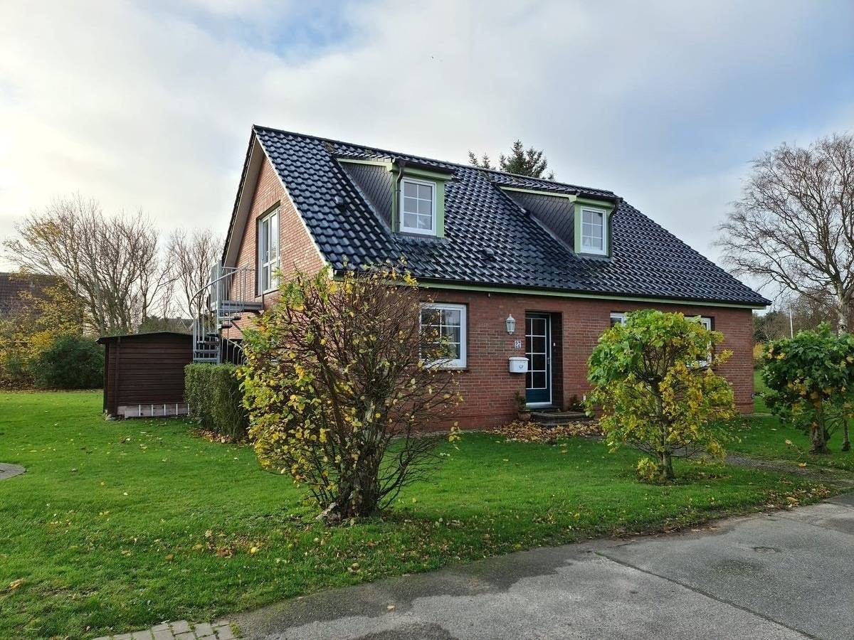 Ganze Ferienwohnung, Küstenhuus in Utersum, Föhr