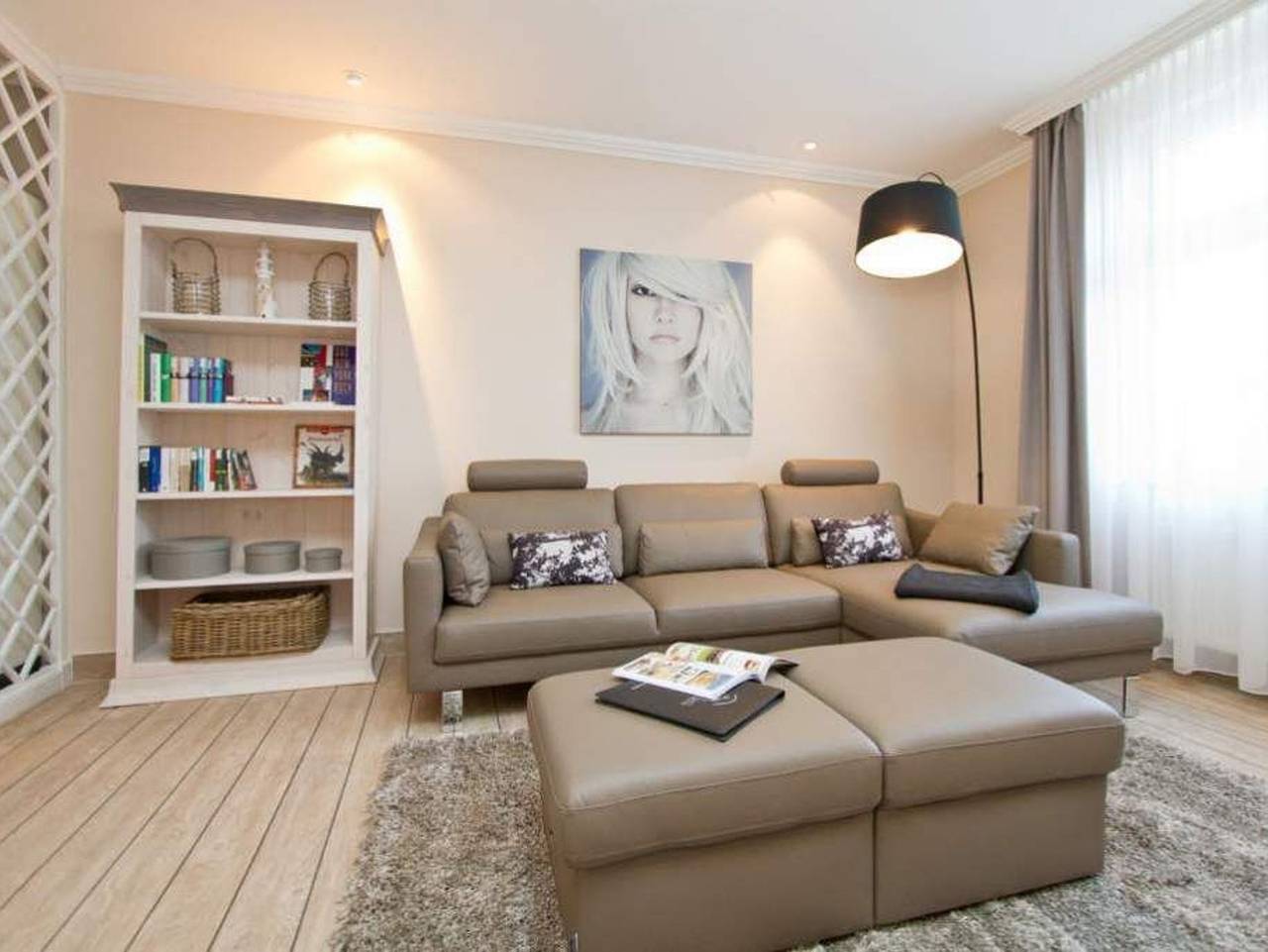 Ganze Ferienwohnung, Seehof Bansin, App. 11 - Seehof Bansin, App. 11 in Bansin, Heringsdorf