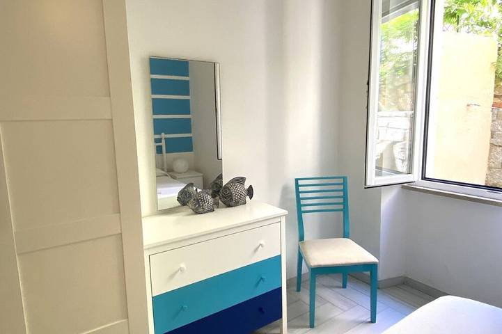 Ferienhaus für 5 Personen, mit Balkon und Garten in Pomonte - 4