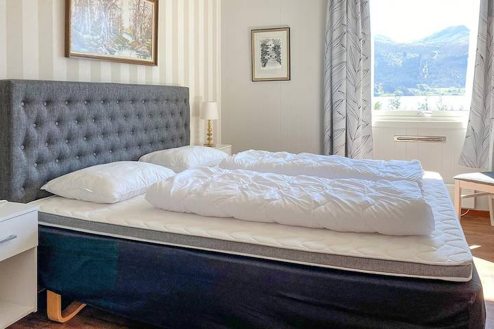 Ferienwohnung für 4 Personen, mit Garten in Selje - 4