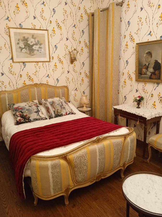 Gîte pour 3 personnes, avec vue et jardin à Villedômer - 3