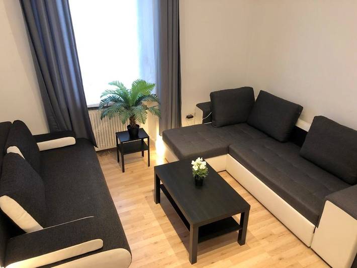 Ferienwohnung für 6 Personen, mit Ausblick in Worms - 3