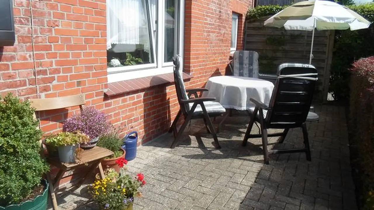 Entire holiday apartment, Ferienwohnung für 3 Personen (50 m²) in Krummhörn in Visquard, Krummhörn