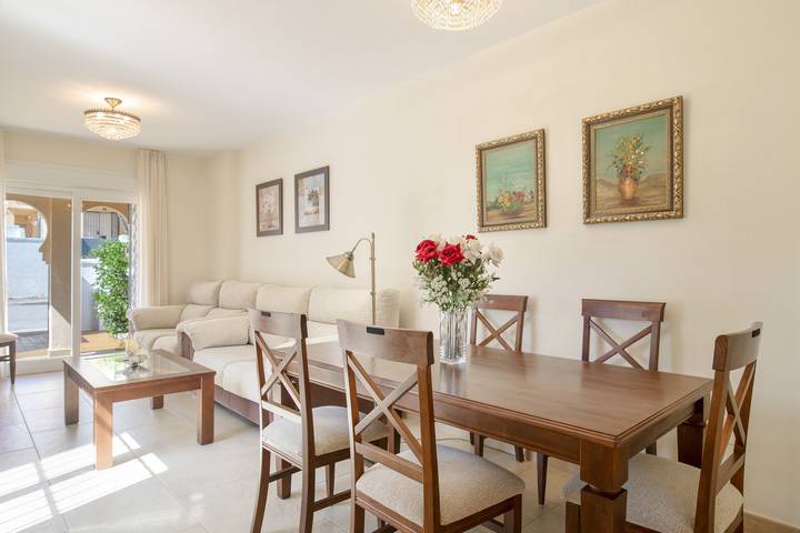 Villa "Casa La Tahona" avec vue sur la montagne, balcon et 2 terrasses privées in Zahara de los Atunes, Tarifa