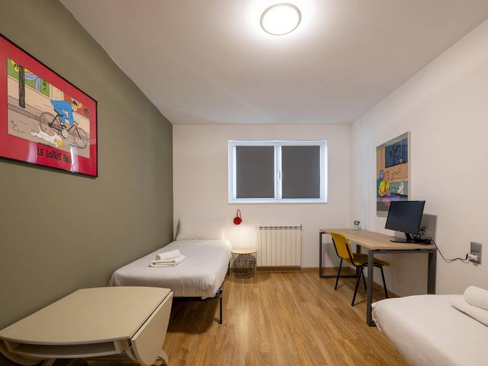 Gîte pour 6 personnes, avec terrasse dans La Massana - 4