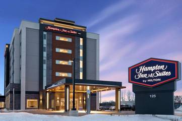 Hôtel pour 4 personnes, avec piscine à Ottawa