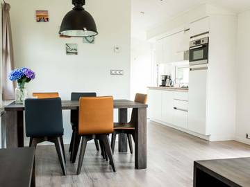 Chalet voor 4 Personen in Noordwijk, Nederlandse Noordzeekust, Afbeelding 2