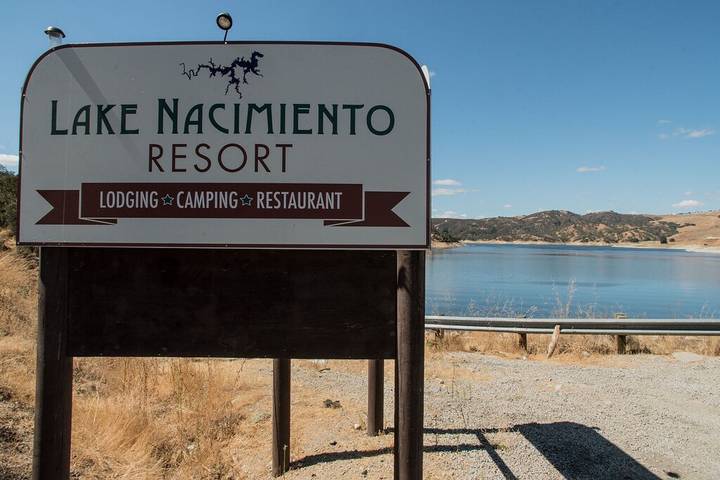Holiday home for 10 people, with terrace in Big Sur