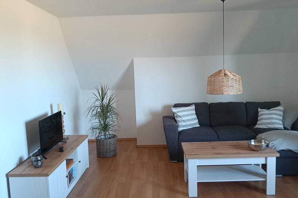 Ganze Wohnung, Ferienwohnung am Kleeberg, 87 m2, 1-5 Pers. in Lengerich, Münsterland